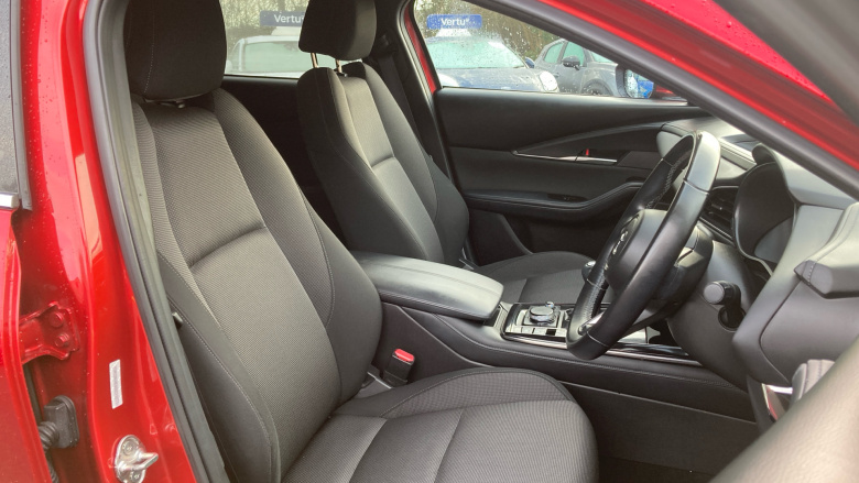 Mazda Cx-30 2.0 e-Skyactiv G MHEV Sport Lux 5dr Petrol Hatchback